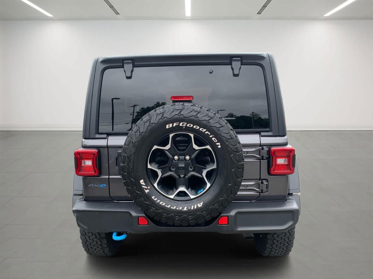 2022 Jeep Wrangler 4xe Unlimited Rubicon Dartmouth MA
