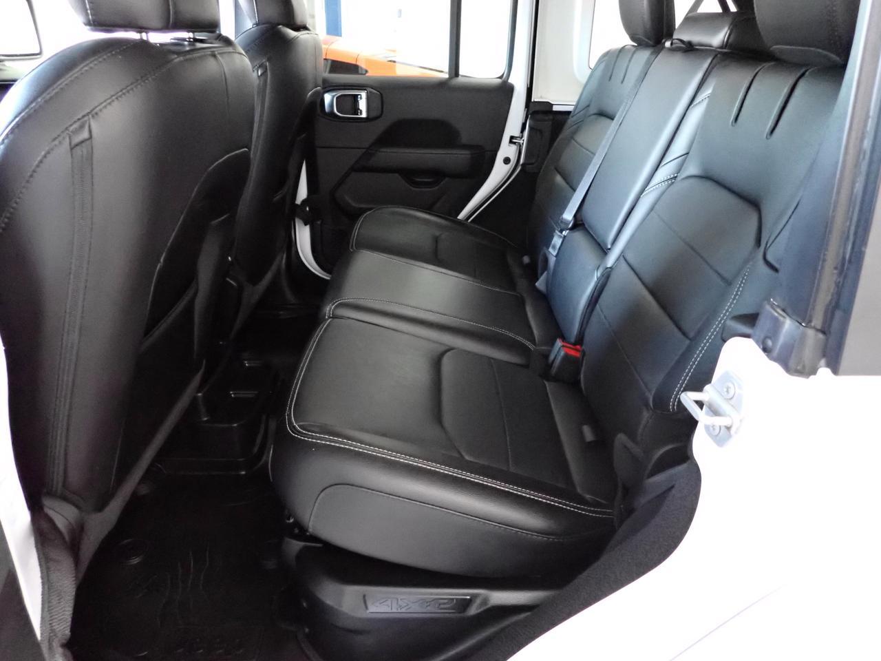 2022 Jeep Wrangler 4xe Unlimited Sahara 4X4 *HYBRID* LEATHER NAVI Listowel ON