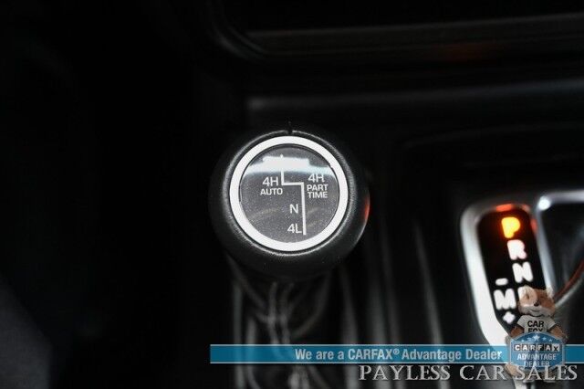 2022 Jeep Wrangler 4xe Unlimited Sahara / 4X4 / Plug-In Hybrid / Premium Leather Seats / Navigation / Power Windows, Mirrors, & Locks / Apple CarPlay & Android Auto / Back Up Camera / Keyless Entry & Start / 1-Owner Anchorage AK
