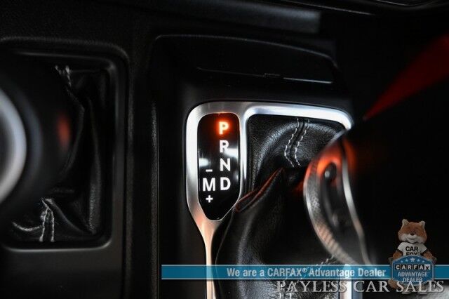 2022 Jeep Wrangler 4xe Unlimited Sahara / 4X4 / Plug-In Hybrid / Premium Leather Seats / Navigation / Power Windows, Mirrors, & Locks / Apple CarPlay & Android Auto / Back Up Camera / Keyless Entry & Start / 1-Owner Anchorage AK