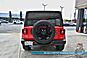 2022 Jeep Wrangler 4xe Unlimited Sahara / 4X4 / Plug-In Hybrid / Premium Leather Seats / Navigation / Power Windows, Mirrors, & Locks / Apple CarPlay & Android Auto / Back Up Camera / Keyless Entry & Start / 1-Owner Anchorage AK
