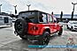 2022 Jeep Wrangler 4xe Unlimited Sahara / 4X4 / Plug-In Hybrid / Premium Leather Seats / Navigation / Power Windows, Mirrors, & Locks / Apple CarPlay & Android Auto / Back Up Camera / Keyless Entry & Start / 1-Owner Anchorage AK