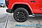 2022 Jeep Wrangler 4xe Unlimited Sahara / 4X4 / Plug-In Hybrid / Premium Leather Seats / Navigation / Power Windows, Mirrors, & Locks / Apple CarPlay & Android Auto / Back Up Camera / Keyless Entry & Start / 1-Owner Anchorage AK