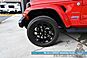 2022 Jeep Wrangler 4xe Unlimited Sahara / 4X4 / Plug-In Hybrid / Premium Leather Seats / Navigation / Power Windows, Mirrors, & Locks / Apple CarPlay & Android Auto / Back Up Camera / Keyless Entry & Start / 1-Owner Anchorage AK