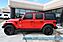 2022 Jeep Wrangler 4xe Unlimited Sahara / 4X4 / Plug-In Hybrid / Premium Leather Seats / Navigation / Power Windows, Mirrors, & Locks / Apple CarPlay & Android Auto / Back Up Camera / Keyless Entry & Start / 1-Owner Anchorage AK