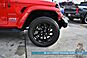 2022 Jeep Wrangler 4xe Unlimited Sahara / 4X4 / Plug-In Hybrid / Premium Leather Seats / Navigation / Power Windows, Mirrors, & Locks / Apple CarPlay & Android Auto / Back Up Camera / Keyless Entry & Start / 1-Owner Anchorage AK