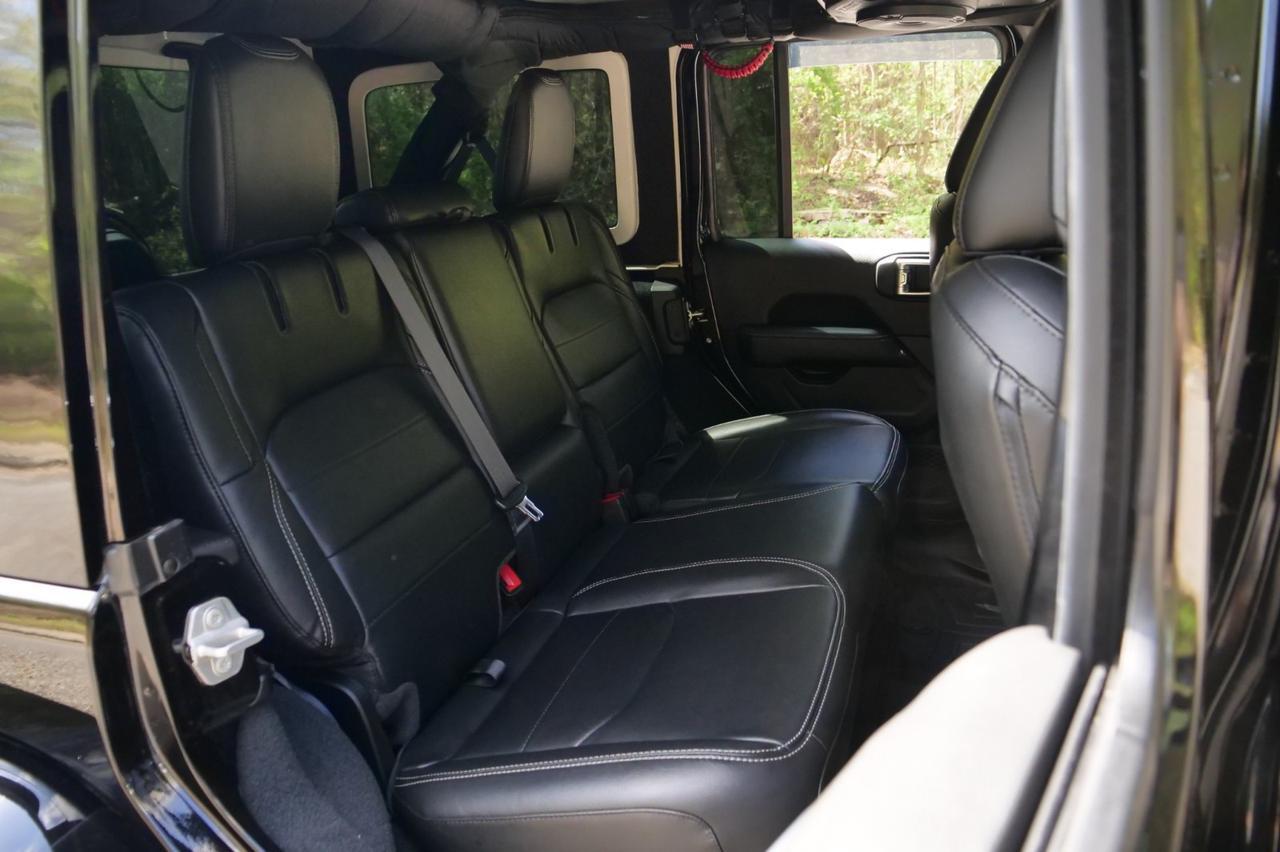 2022 Jeep Wrangler 4xe Unlimited Sahara 4X4 / UPGRADES / Wheels & Tires! Lincolnton NC