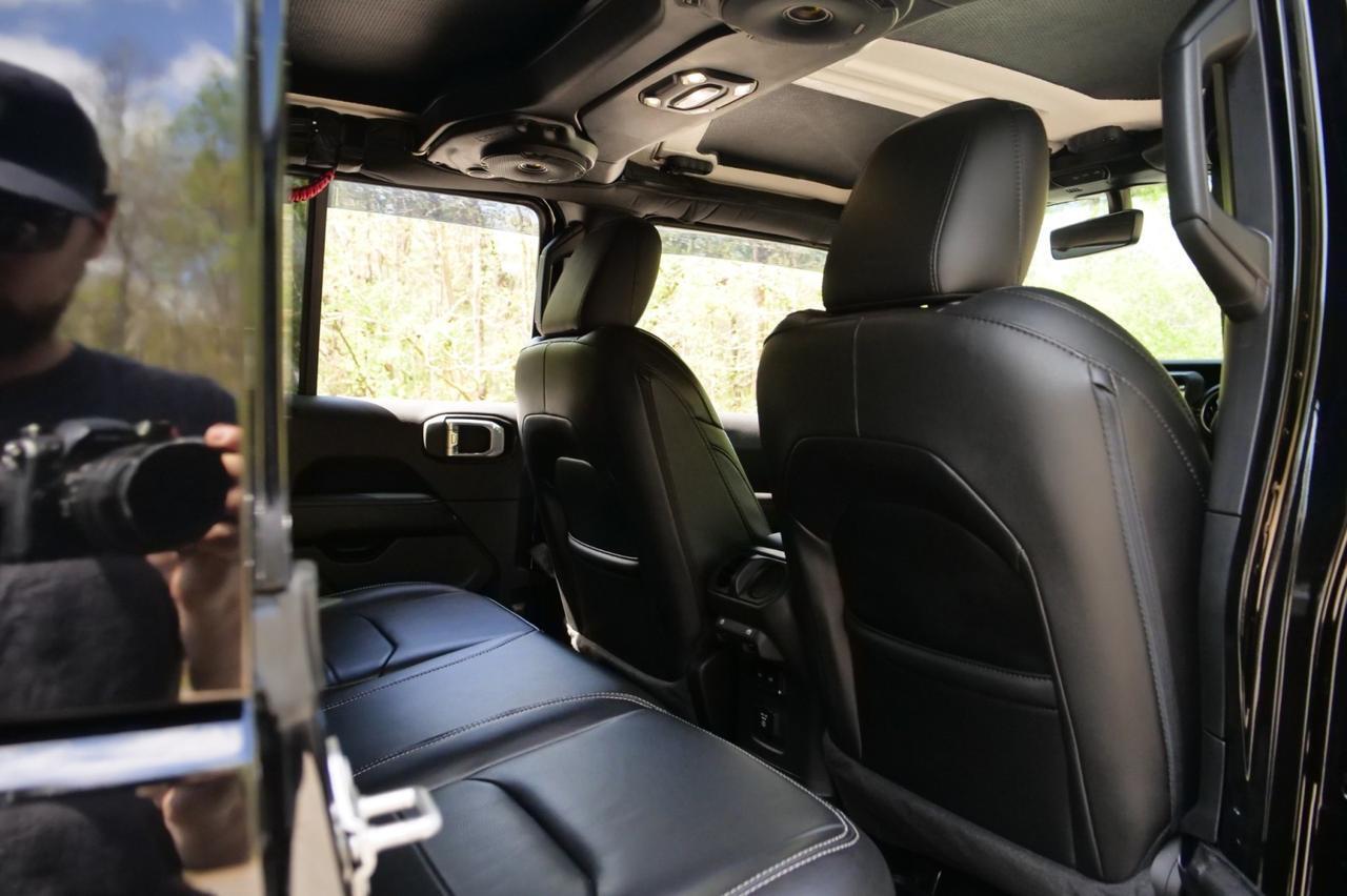 2022 Jeep Wrangler 4xe Unlimited Sahara 4X4 / UPGRADES / Wheels & Tires! Lincolnton NC