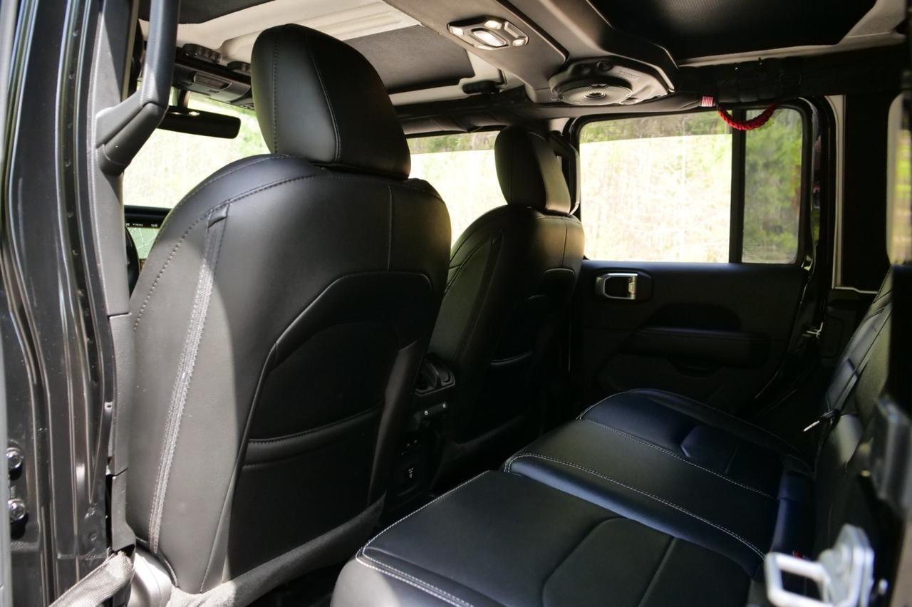 2022 Jeep Wrangler 4xe Unlimited Sahara 4X4 / UPGRADES / Wheels & Tires! Lincolnton NC