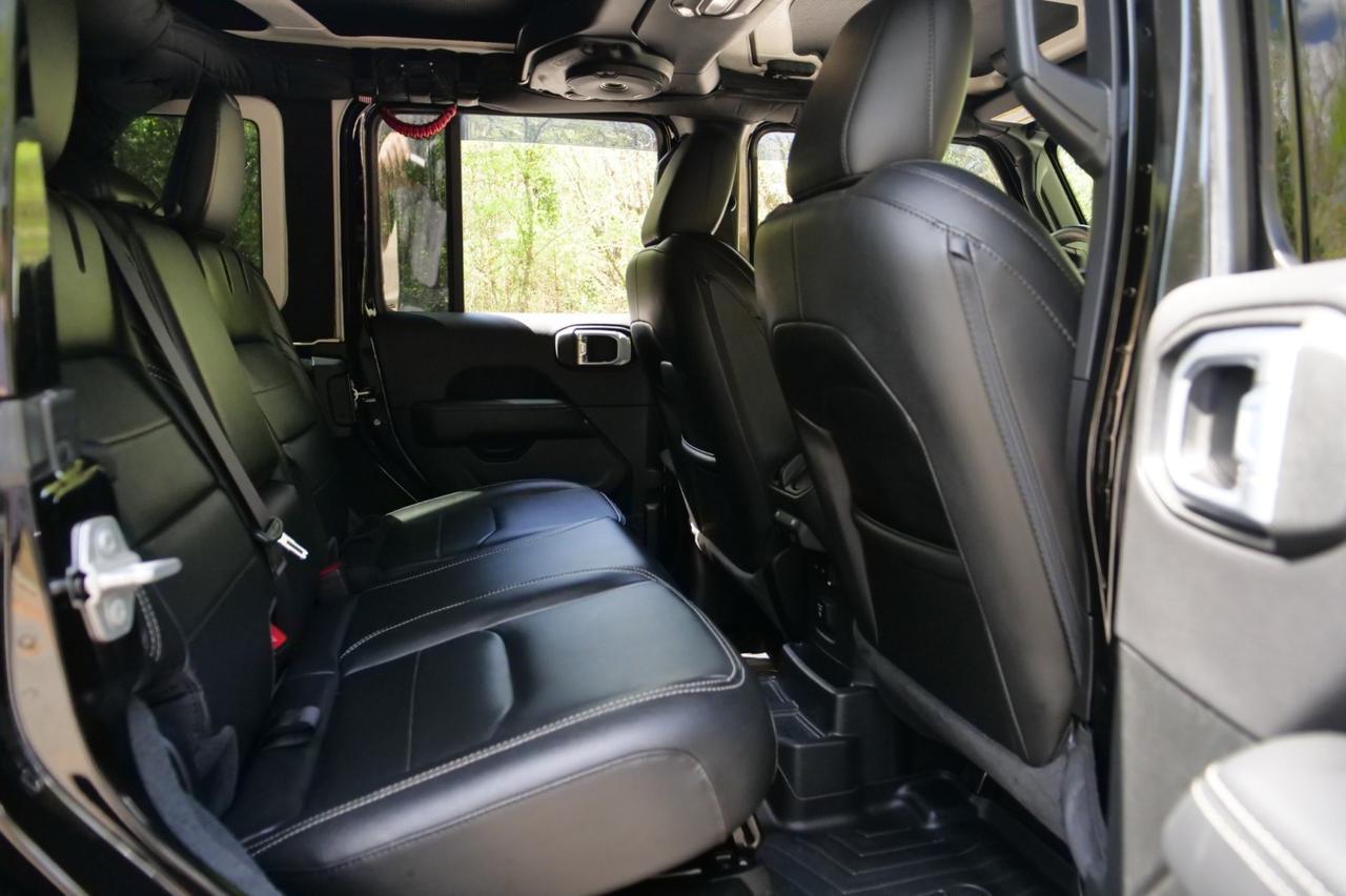 2022 Jeep Wrangler 4xe Unlimited Sahara 4X4 / UPGRADES / Wheels & Tires! Lincolnton NC