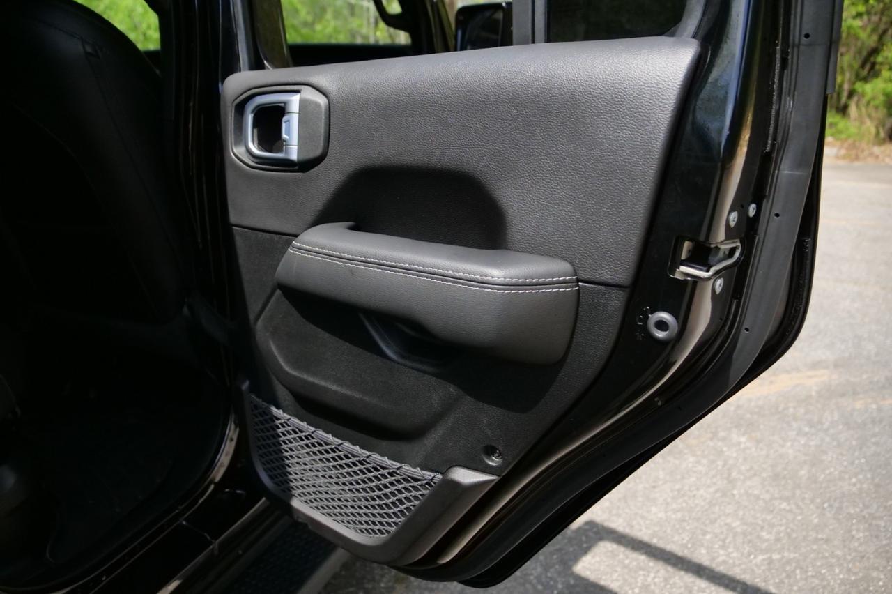 2022 Jeep Wrangler 4xe Unlimited Sahara 4X4 / UPGRADES / Wheels & Tires! Lincolnton NC