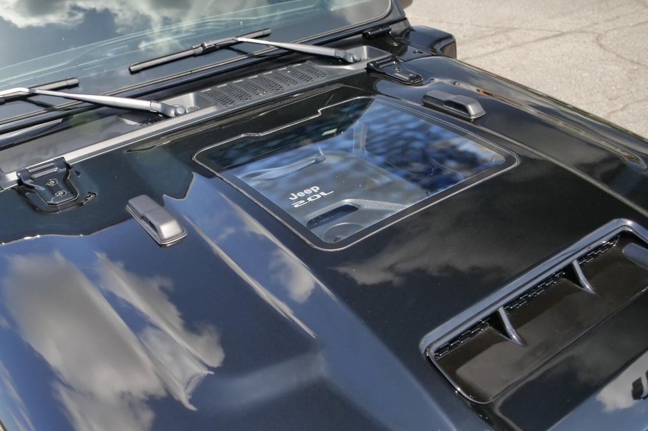 2022 Jeep Wrangler 4xe Unlimited Sahara 4X4 / UPGRADES / Wheels & Tires! Lincolnton NC