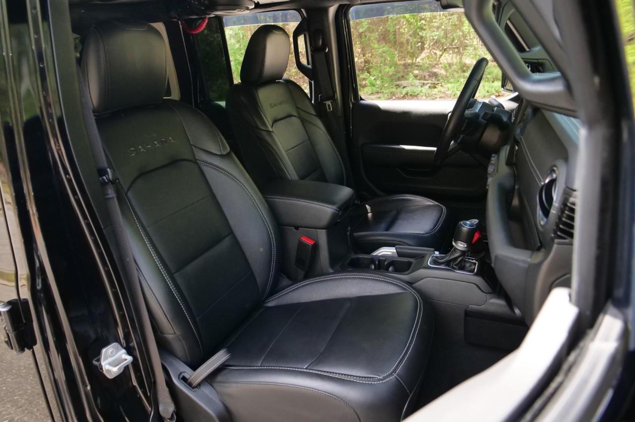 2022 Jeep Wrangler 4xe Unlimited Sahara 4X4 / UPGRADES / Wheels & Tires! Lincolnton NC