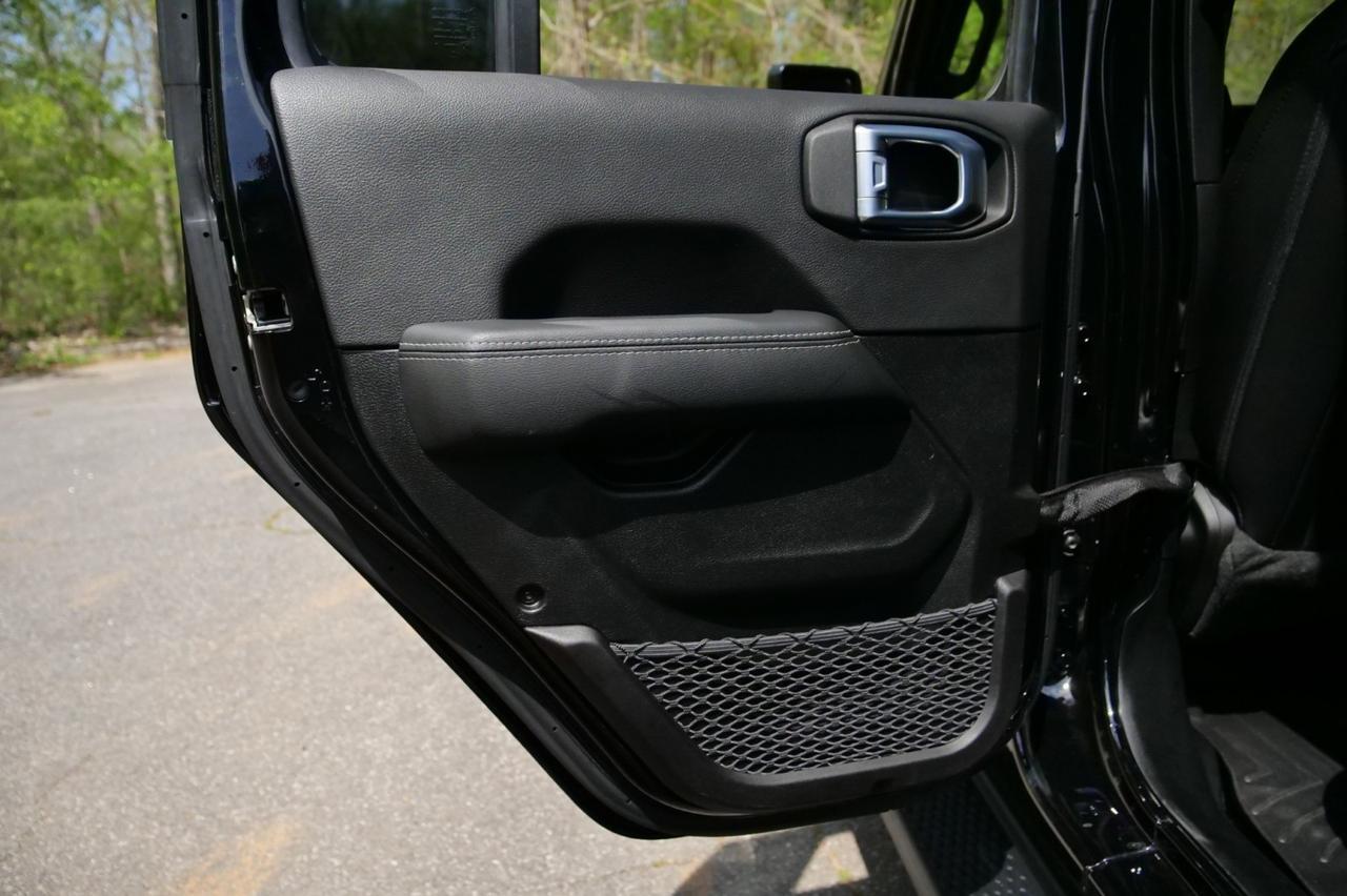 2022 Jeep Wrangler 4xe Unlimited Sahara 4X4 / UPGRADES / Wheels & Tires! Lincolnton NC