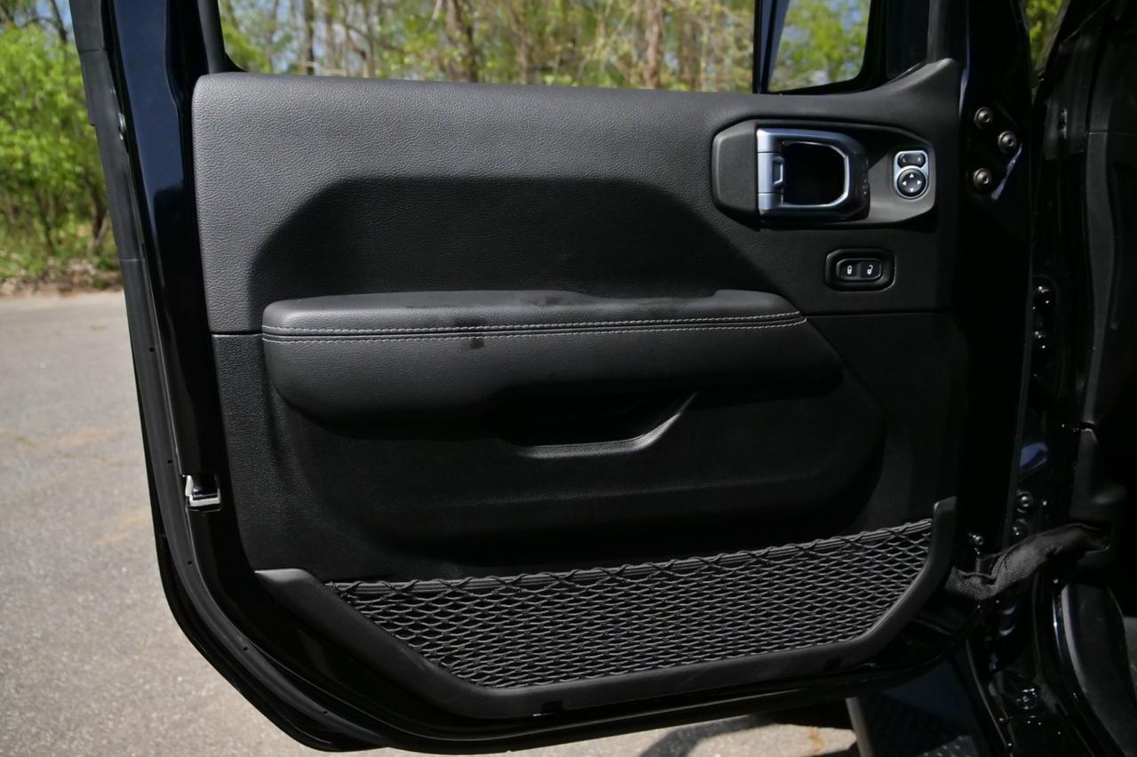 2022 Jeep Wrangler 4xe Unlimited Sahara 4X4 / UPGRADES / Wheels & Tires! Lincolnton NC