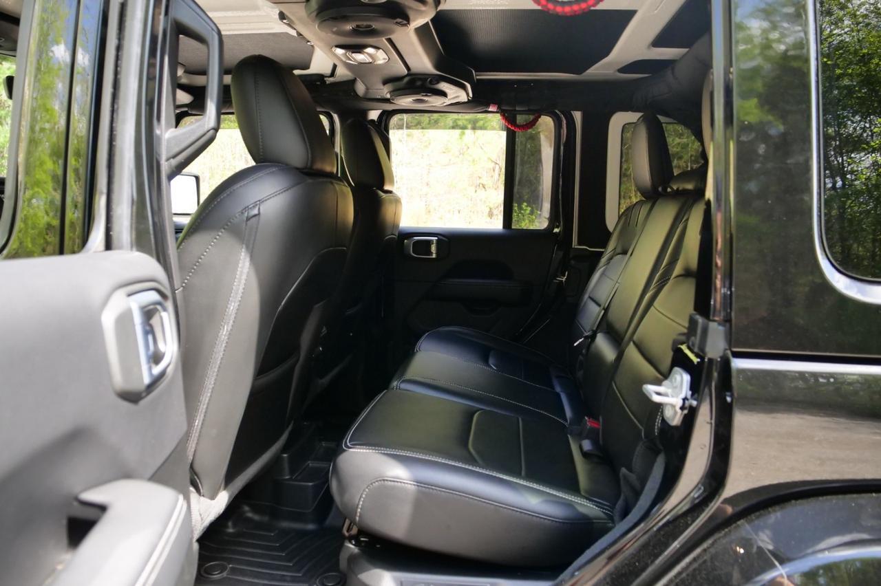 2022 Jeep Wrangler 4xe Unlimited Sahara 4X4 / UPGRADES / Wheels & Tires! Lincolnton NC