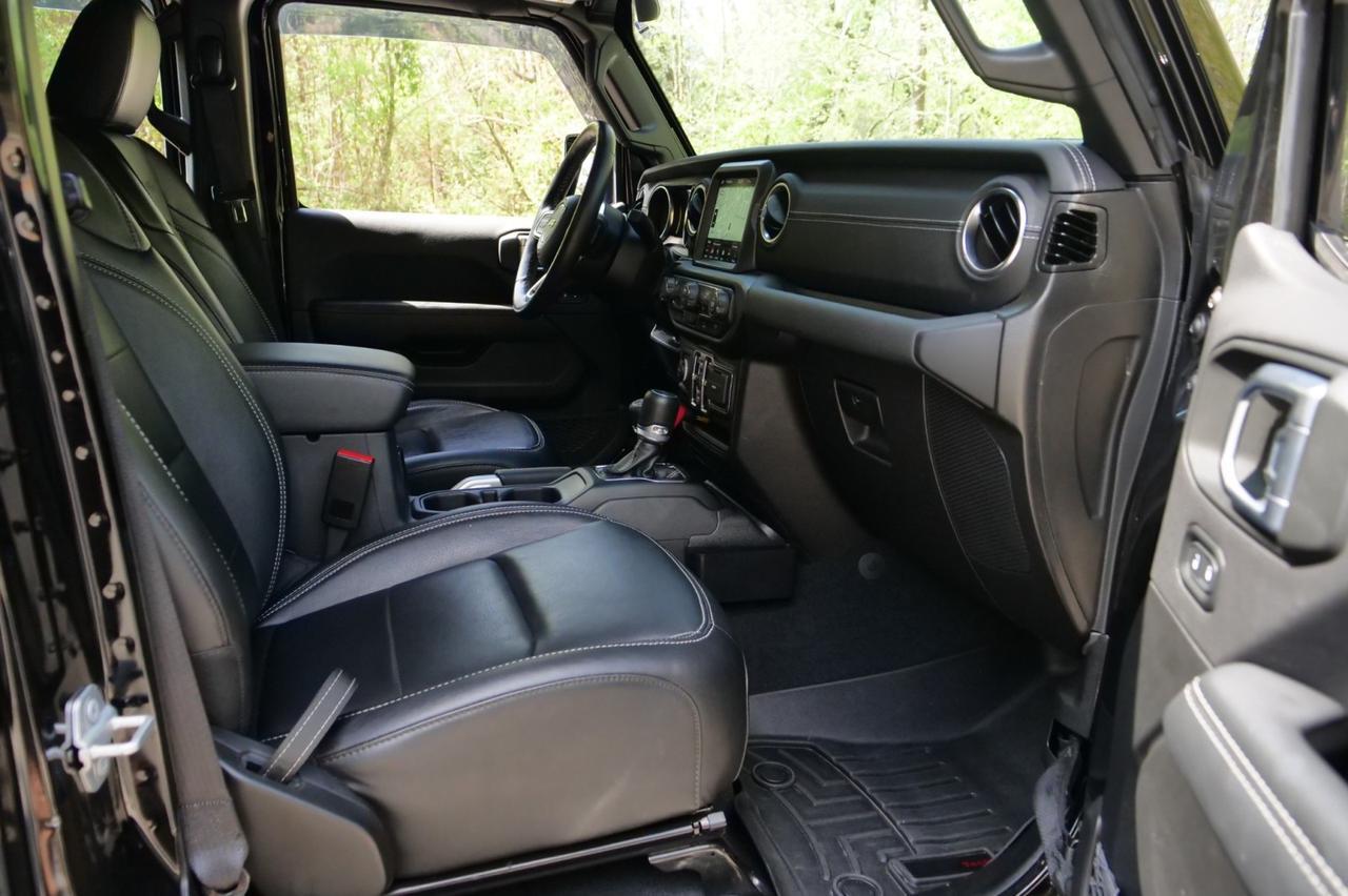 2022 Jeep Wrangler 4xe Unlimited Sahara 4X4 / UPGRADES / Wheels & Tires! Lincolnton NC