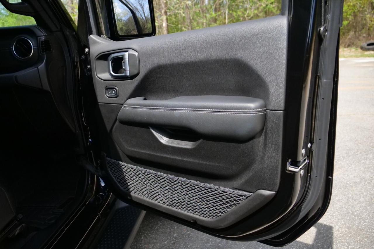 2022 Jeep Wrangler 4xe Unlimited Sahara 4X4 / UPGRADES / Wheels & Tires! Lincolnton NC