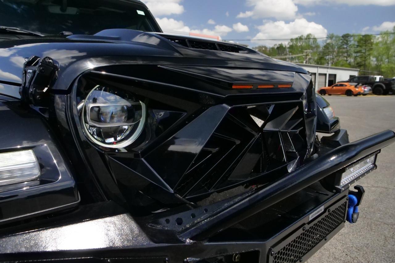 2022 Jeep Wrangler 4xe Unlimited Sahara 4X4 / UPGRADES / Wheels & Tires! Lincolnton NC