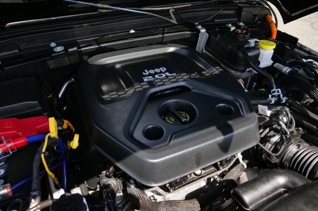 2022 Jeep Wrangler 4xe Unlimited Sahara 4X4 / UPGRADES / Wheels & Tires! Lincolnton NC