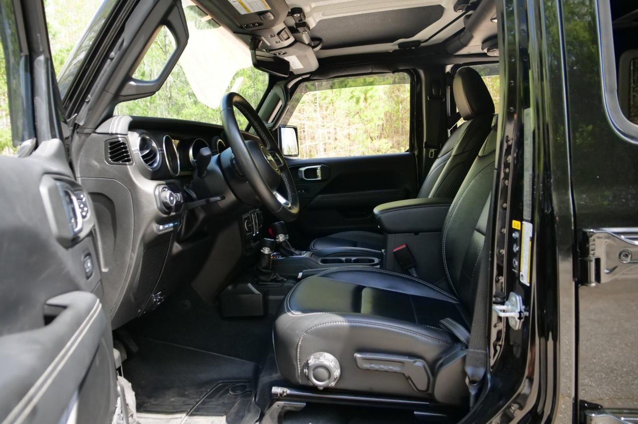 2022 Jeep Wrangler 4xe Unlimited Sahara 4X4 / UPGRADES / Wheels & Tires! Lincolnton NC