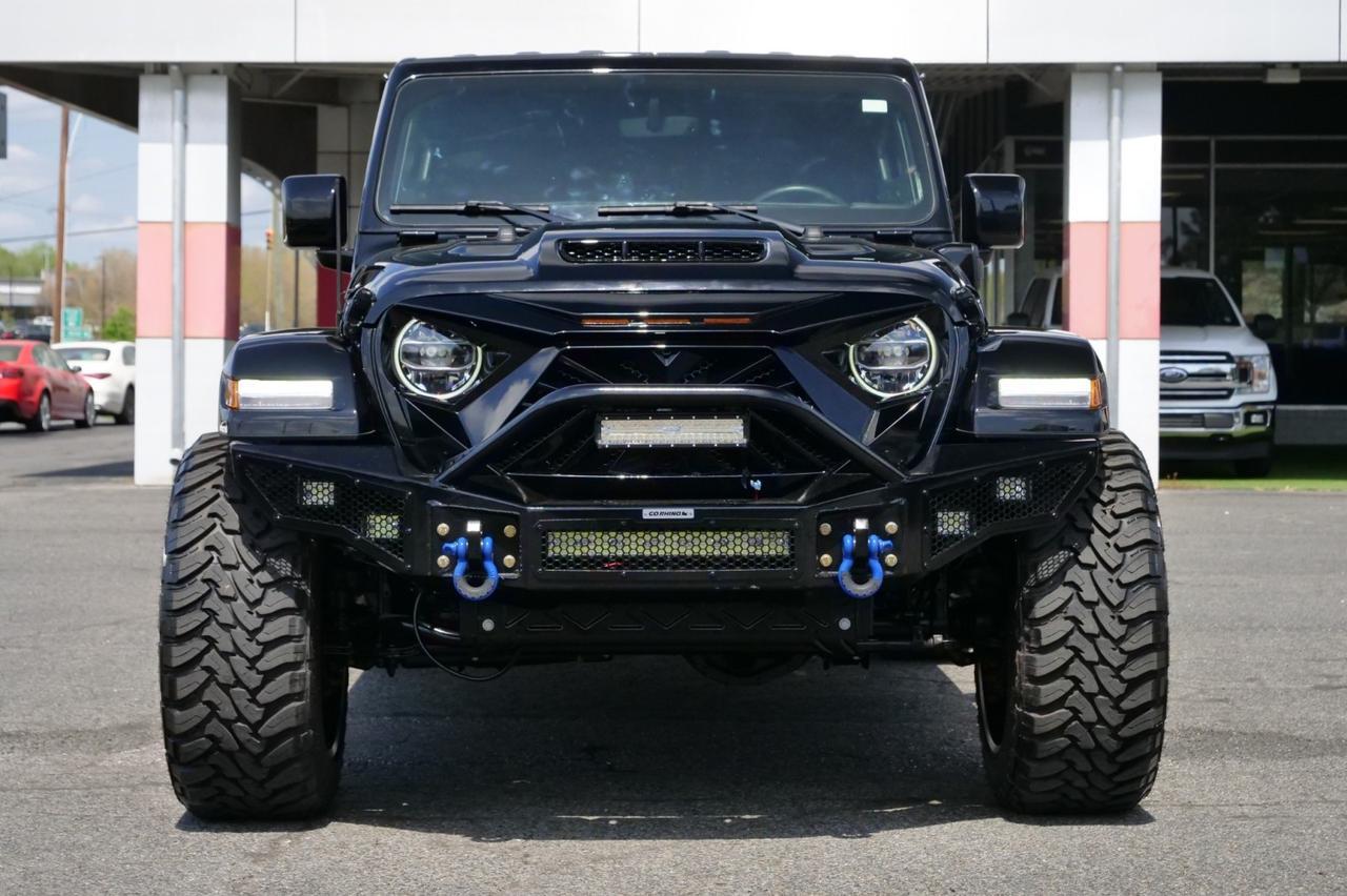 2022 Jeep Wrangler 4xe Unlimited Sahara 4X4 / UPGRADES / Wheels & Tires! Lincolnton NC