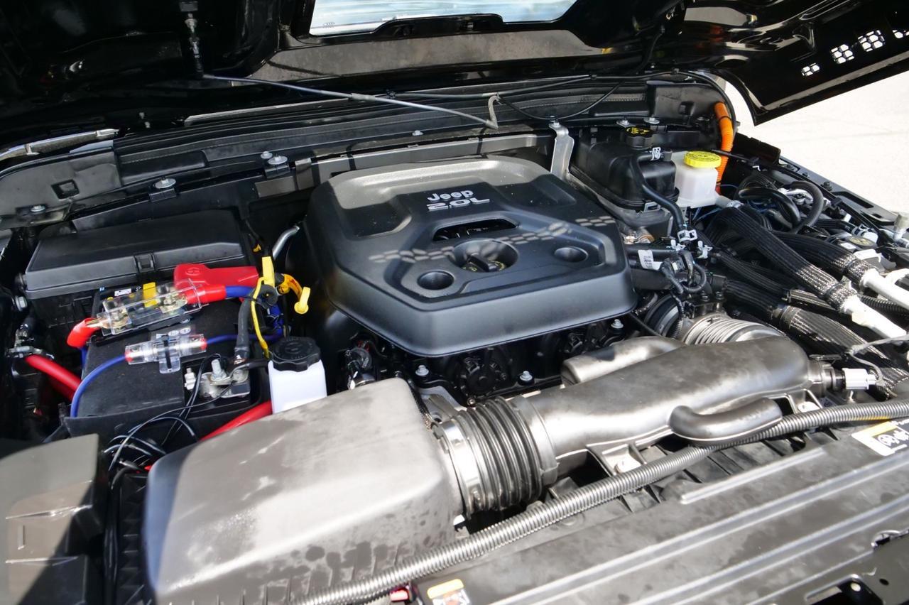 2022 Jeep Wrangler 4xe Unlimited Sahara 4X4 / UPGRADES / Wheels & Tires! Lincolnton NC