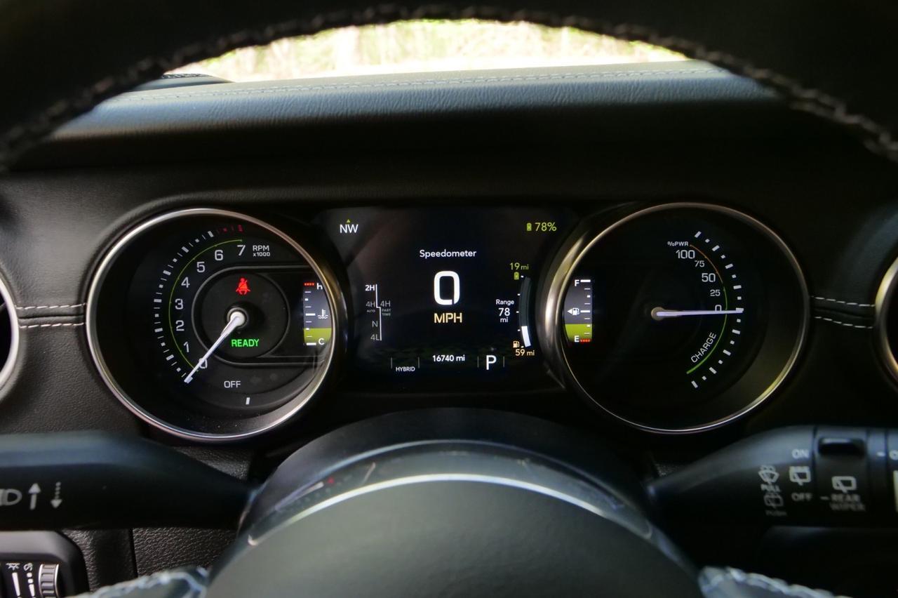 2022 Jeep Wrangler 4xe Unlimited Sahara 4X4 / UPGRADES / Wheels & Tires! Lincolnton NC