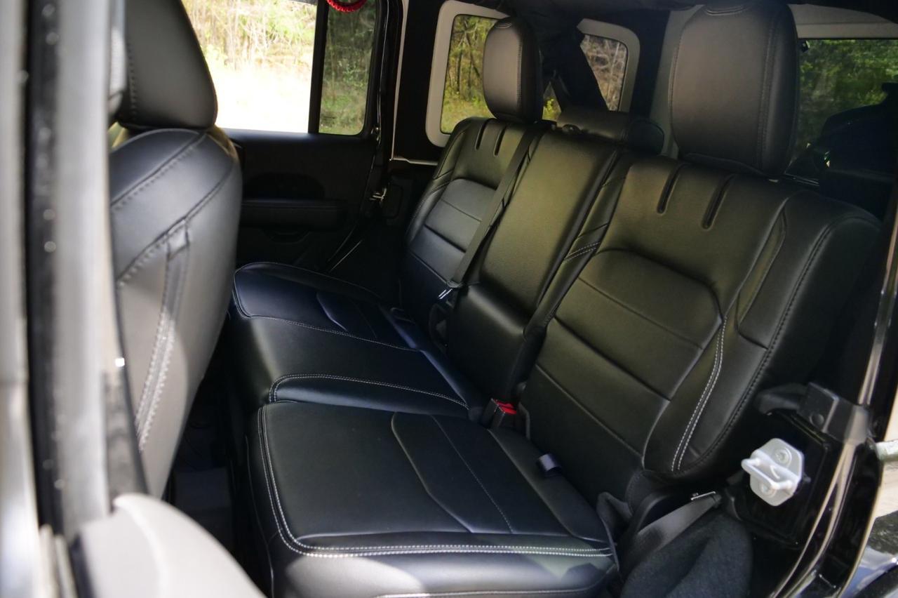 2022 Jeep Wrangler 4xe Unlimited Sahara 4X4 / UPGRADES / Wheels & Tires! Lincolnton NC