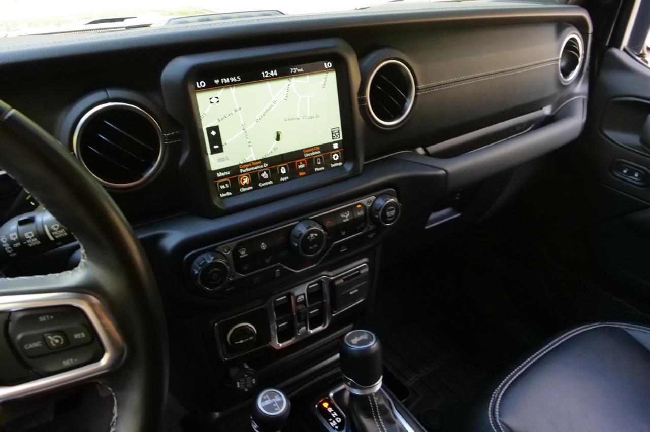 2022 Jeep Wrangler 4xe Unlimited Sahara 4X4 / UPGRADES / Wheels & Tires! Lincolnton NC