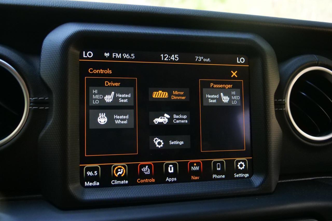 2022 Jeep Wrangler 4xe Unlimited Sahara 4X4 / UPGRADES / Wheels & Tires! Lincolnton NC