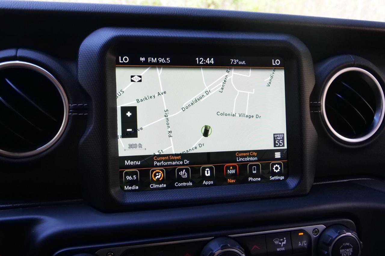 2022 Jeep Wrangler 4xe Unlimited Sahara 4X4 / UPGRADES / Wheels & Tires! Lincolnton NC