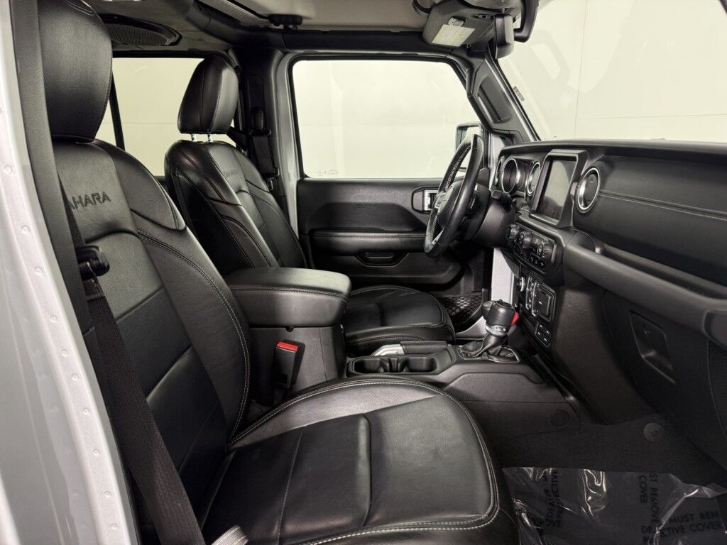 2022 Jeep Wrangler 4xe Unlimited Sahara 4x4 Maumee OH