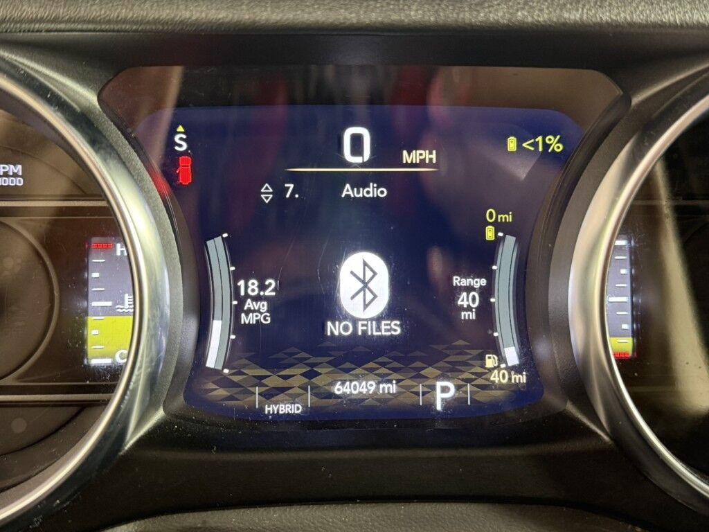 2022 Jeep Wrangler 4xe Unlimited Sahara 4x4 Maumee OH