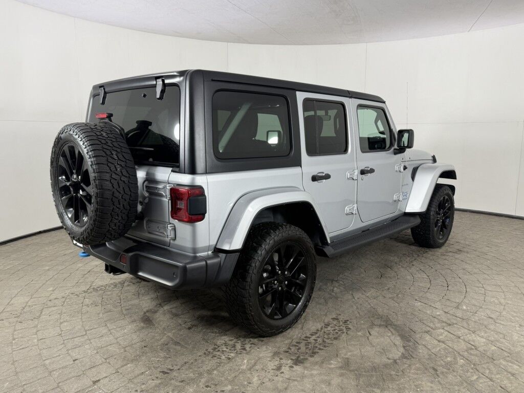 2022 Jeep Wrangler 4xe Unlimited Sahara 4x4 Maumee OH