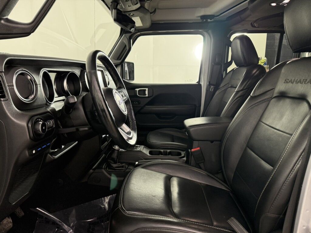 2022 Jeep Wrangler 4xe Unlimited Sahara 4x4 Maumee OH