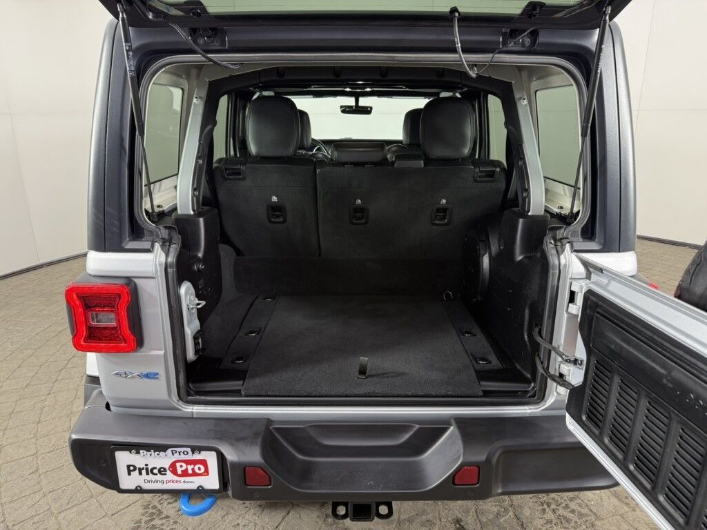 2022 Jeep Wrangler 4xe Unlimited Sahara 4x4 Maumee OH