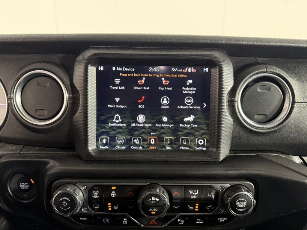 2022 Jeep Wrangler 4xe Unlimited Sahara 4x4 Maumee OH