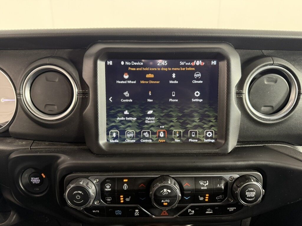 2022 Jeep Wrangler 4xe Unlimited Sahara 4x4 Maumee OH