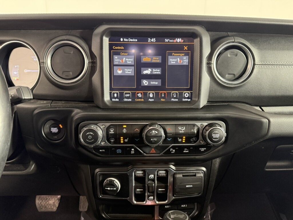 2022 Jeep Wrangler 4xe Unlimited Sahara 4x4 Maumee OH