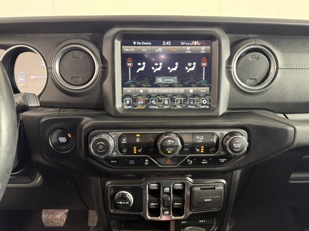 2022 Jeep Wrangler 4xe Unlimited Sahara 4x4 Maumee OH