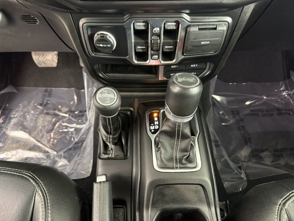 2022 Jeep Wrangler 4xe Unlimited Sahara 4x4 Maumee OH