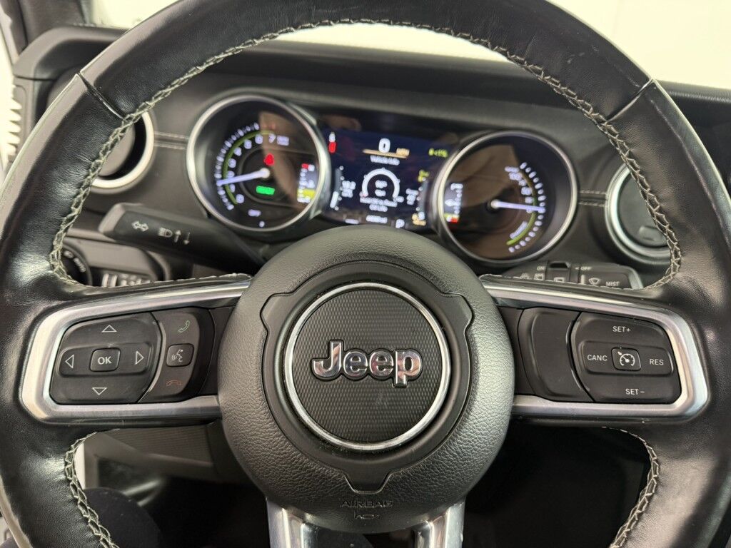 2022 Jeep Wrangler 4xe Unlimited Sahara 4x4 Maumee OH