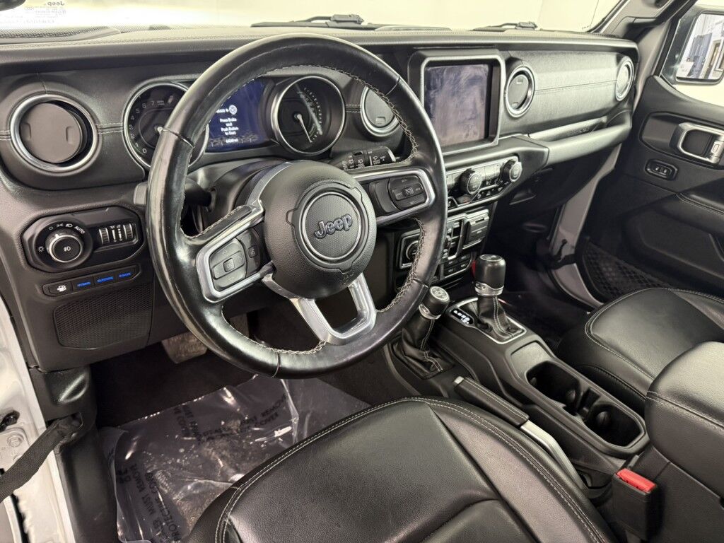 2022 Jeep Wrangler 4xe Unlimited Sahara 4x4 Maumee OH