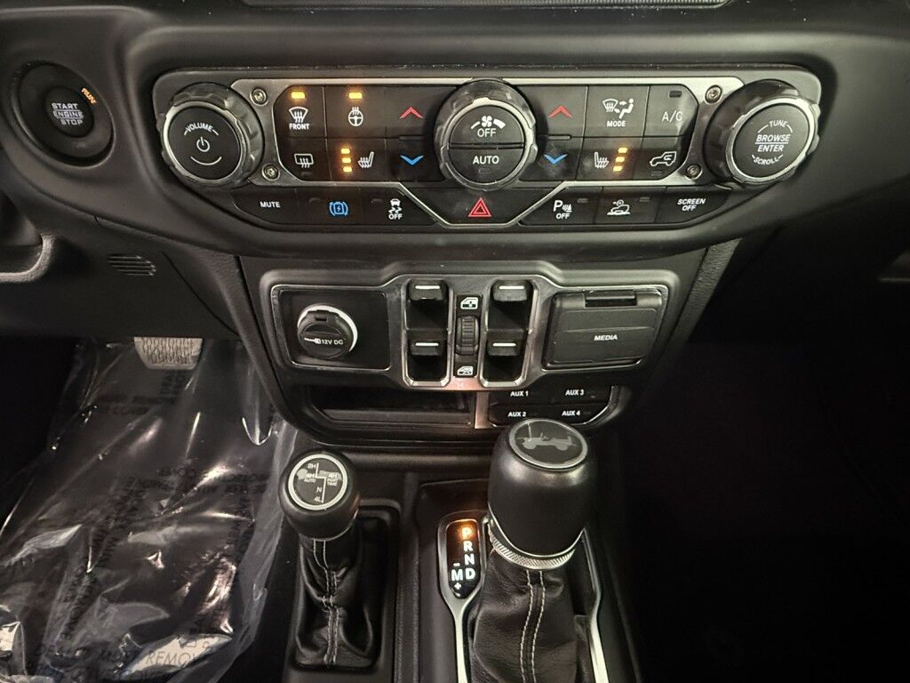 2022 Jeep Wrangler 4xe Unlimited Sahara 4x4 w/Leather Maumee OH