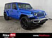 2022 Jeep Wrangler 4xe Unlimited Sahara 4x4 w/Leather