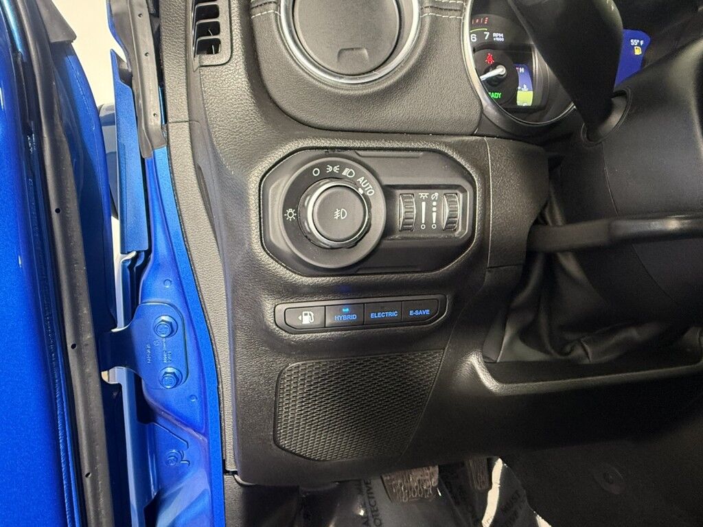 2022 Jeep Wrangler 4xe Unlimited Sahara 4x4 w/Leather Maumee OH