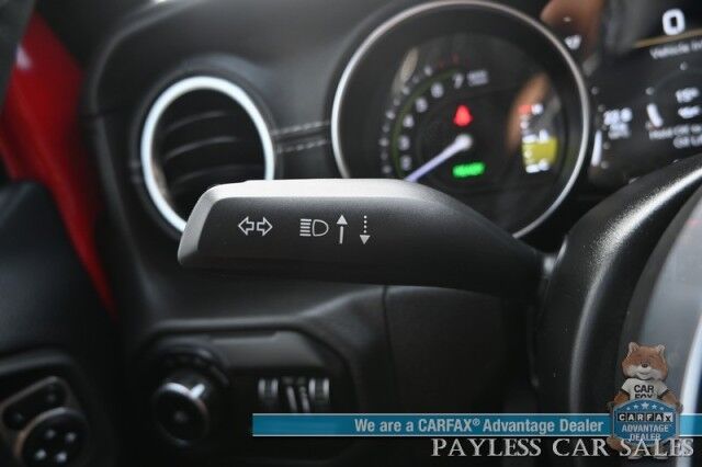 2022 Jeep Wrangler 4xe Unlimited Sahara Anchorage AK