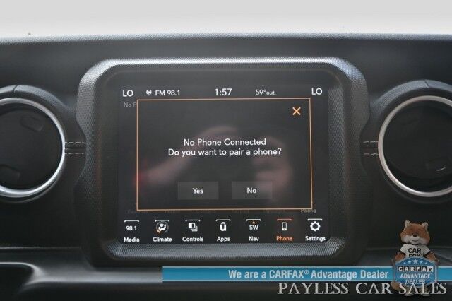 2022 Jeep Wrangler 4xe Unlimited Sahara Anchorage AK