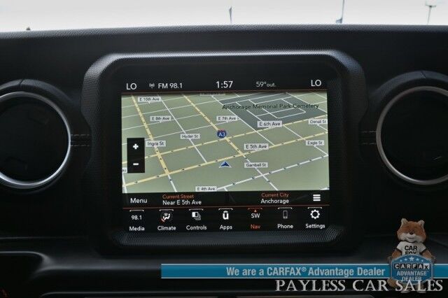 2022 Jeep Wrangler 4xe Unlimited Sahara Anchorage AK